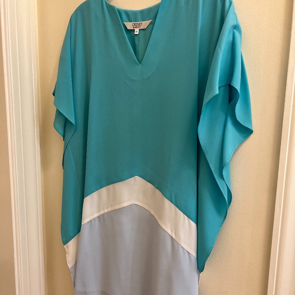 Crosby Size XS Short Cocktail Dress